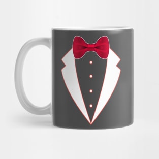 TUXEDO Mug